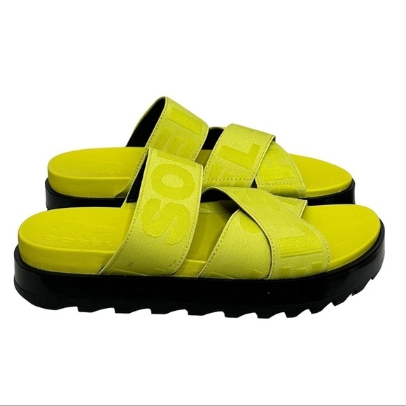 Sorel Roaming Sport Slide in Bolt NEW - Picture 3 of 13